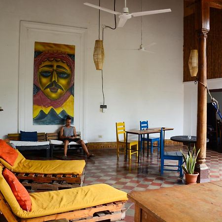 Casa Gallo Pinto กรานาดา ภายนอก รูปภาพ