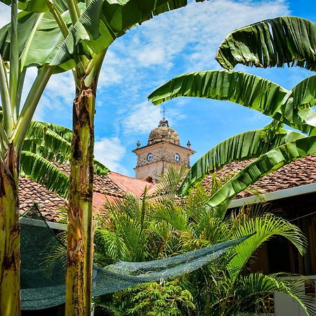 Casa Gallo Pinto กรานาดา ภายนอก รูปภาพ
