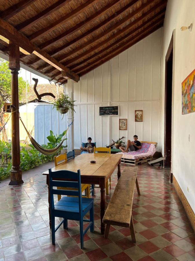 Casa Gallo Pinto กรานาดา ภายนอก รูปภาพ