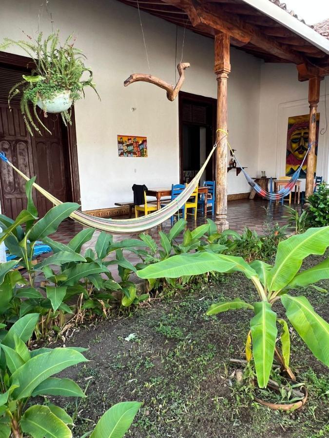 Casa Gallo Pinto กรานาดา ภายนอก รูปภาพ