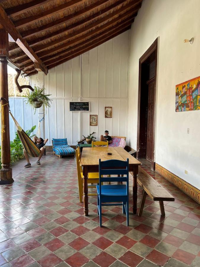 Casa Gallo Pinto กรานาดา ภายนอก รูปภาพ