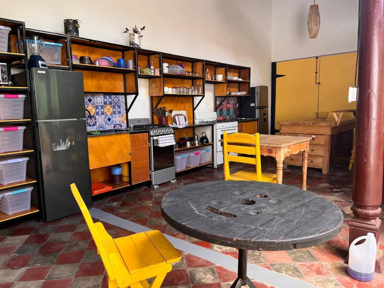 Casa Gallo Pinto กรานาดา ภายนอก รูปภาพ