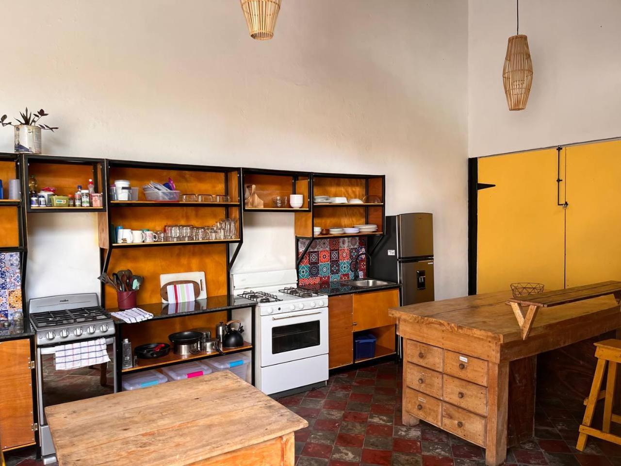 Casa Gallo Pinto กรานาดา ภายนอก รูปภาพ