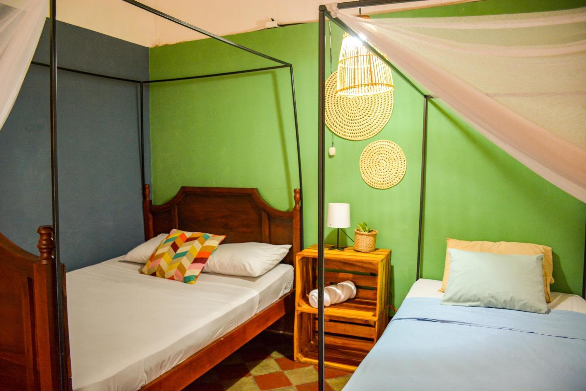 Casa Gallo Pinto กรานาดา ภายนอก รูปภาพ