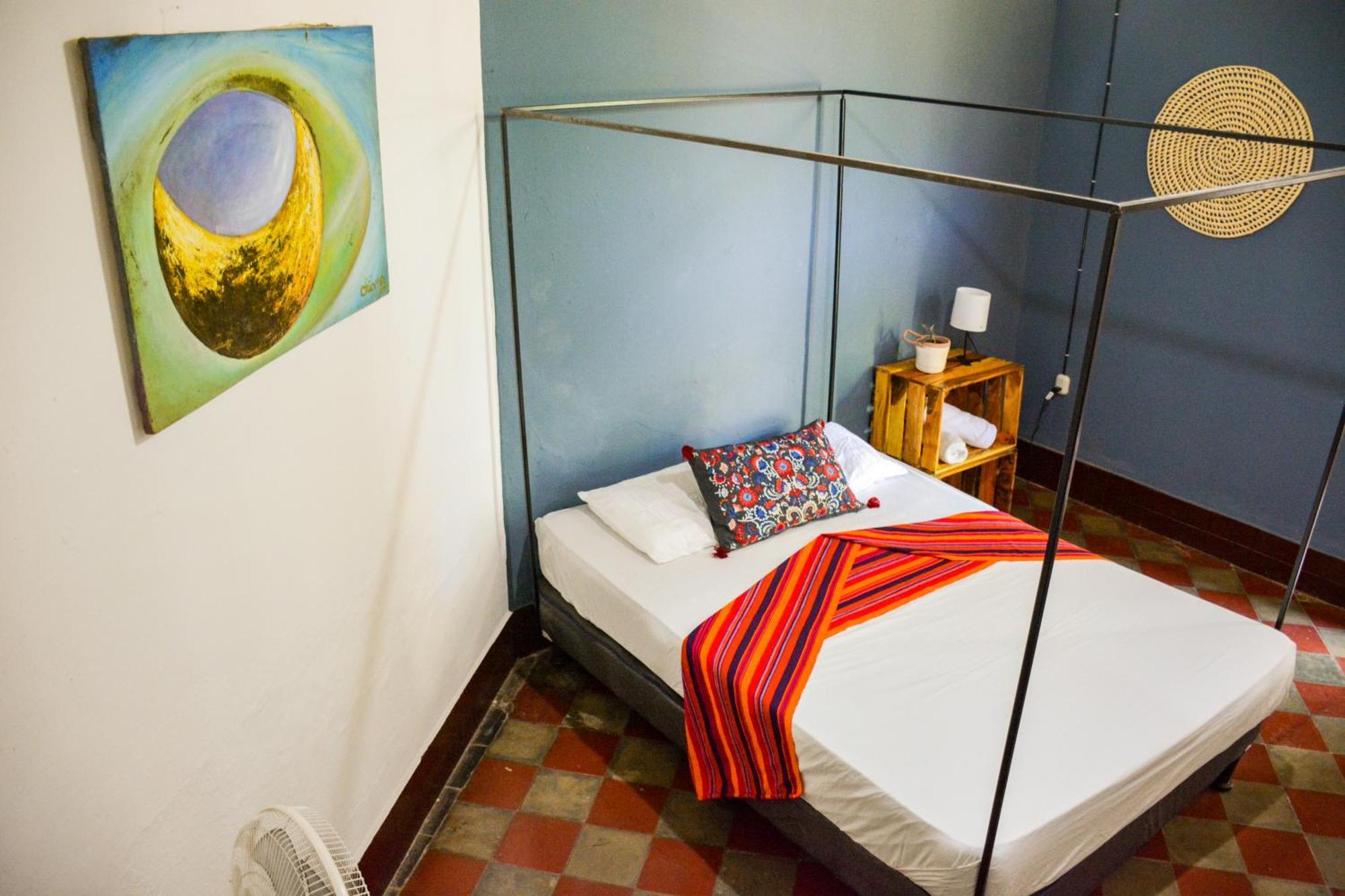 Casa Gallo Pinto กรานาดา ภายนอก รูปภาพ