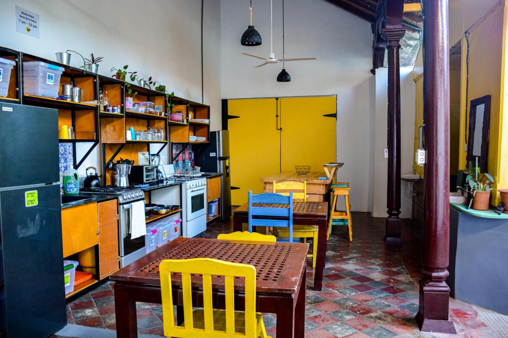 Casa Gallo Pinto กรานาดา ภายนอก รูปภาพ