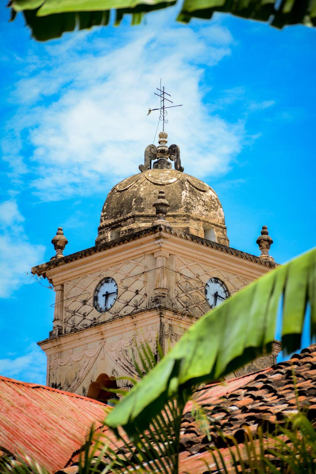 Casa Gallo Pinto กรานาดา ภายนอก รูปภาพ