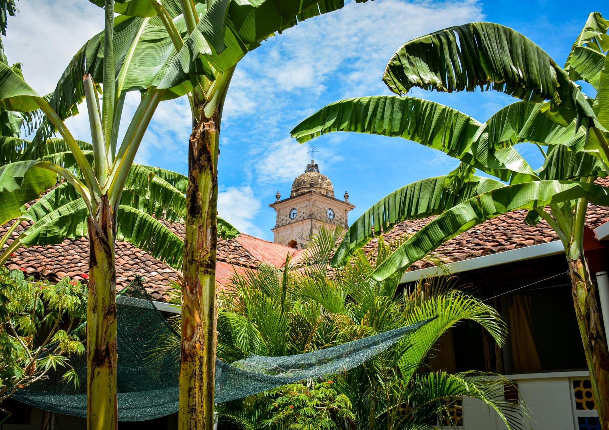Casa Gallo Pinto กรานาดา ภายนอก รูปภาพ