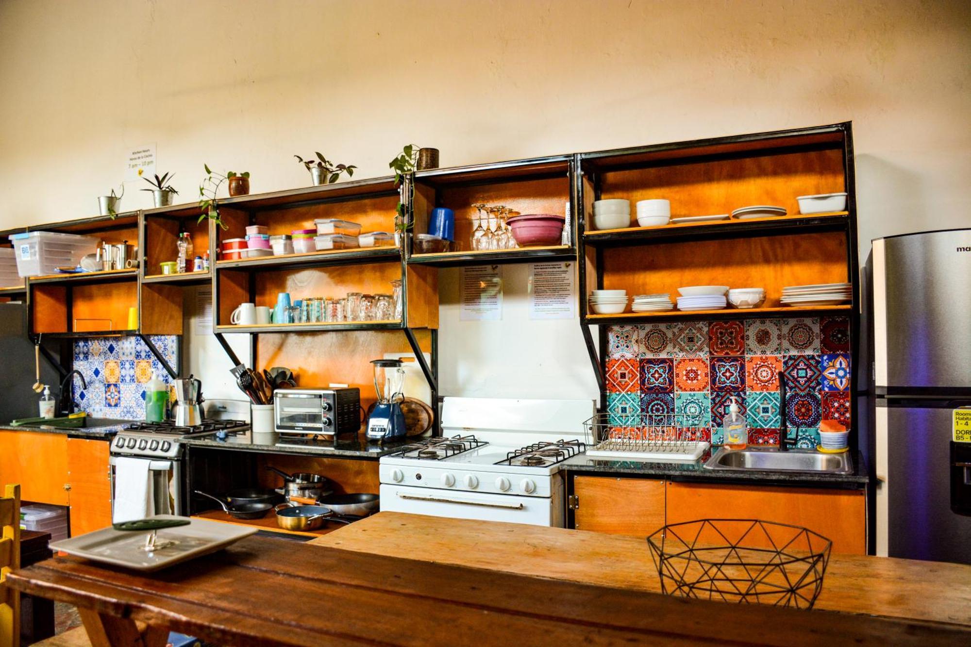 Casa Gallo Pinto กรานาดา ภายนอก รูปภาพ