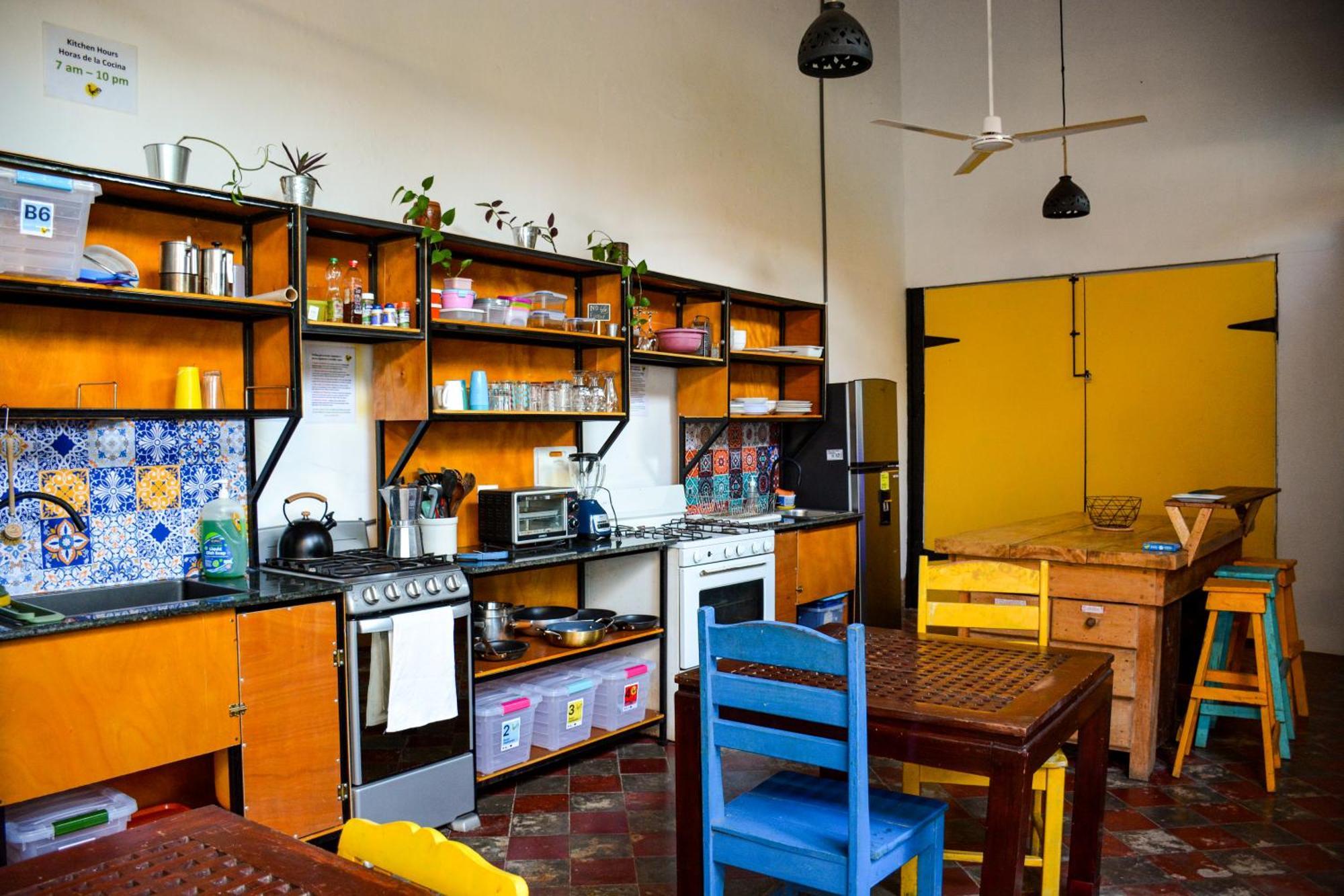 Casa Gallo Pinto กรานาดา ภายนอก รูปภาพ
