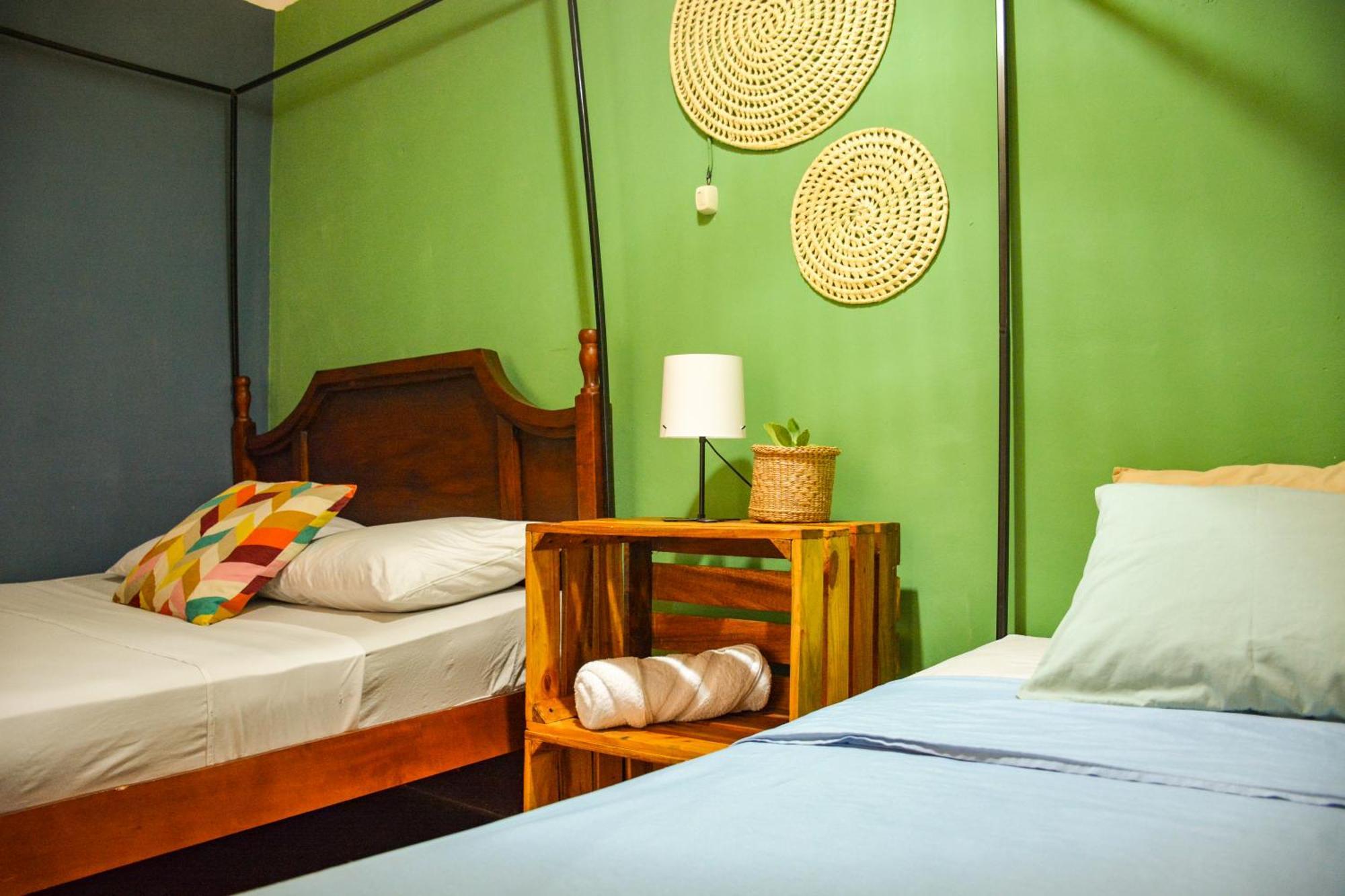 Casa Gallo Pinto กรานาดา ภายนอก รูปภาพ