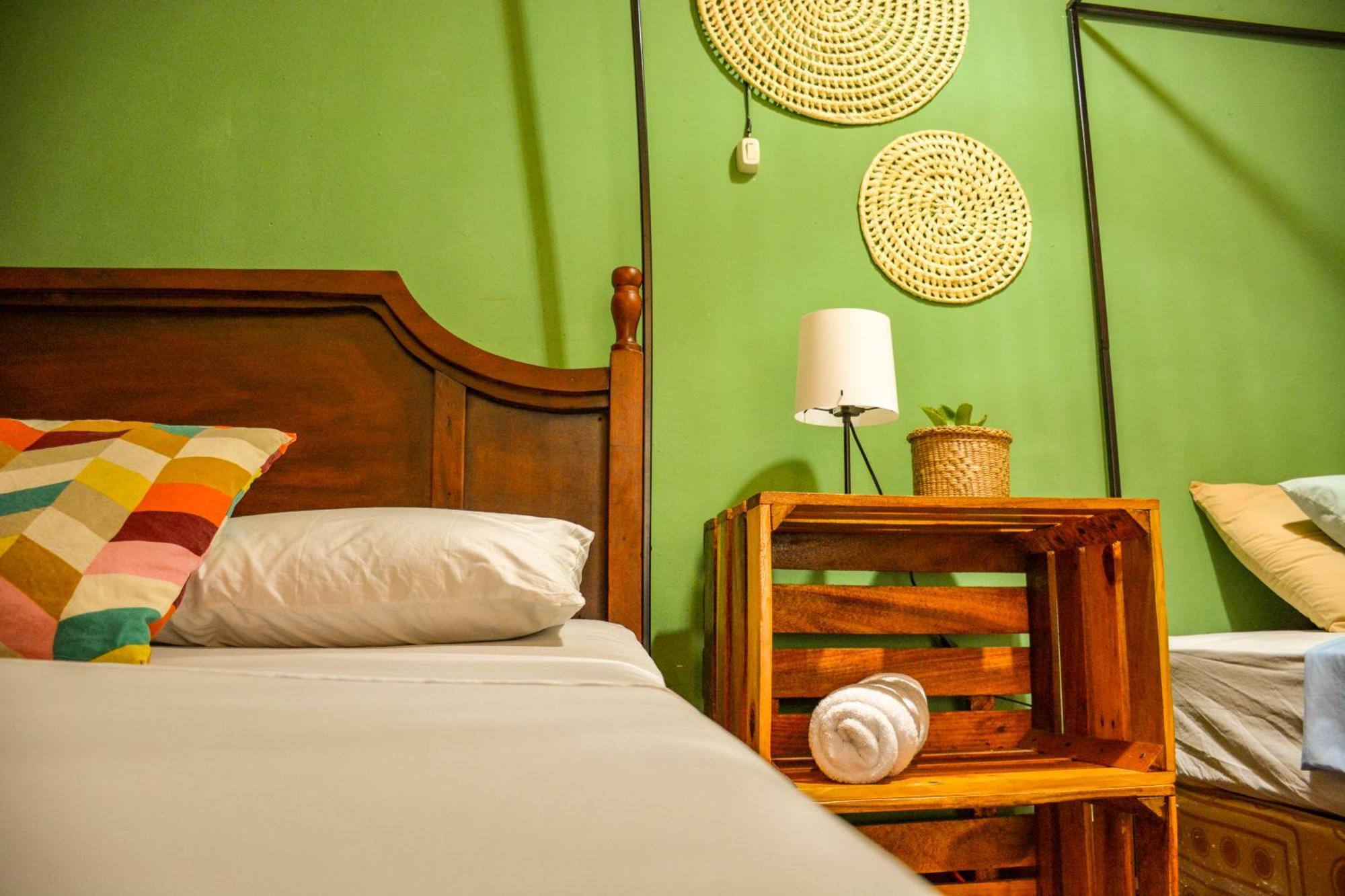Casa Gallo Pinto กรานาดา ภายนอก รูปภาพ