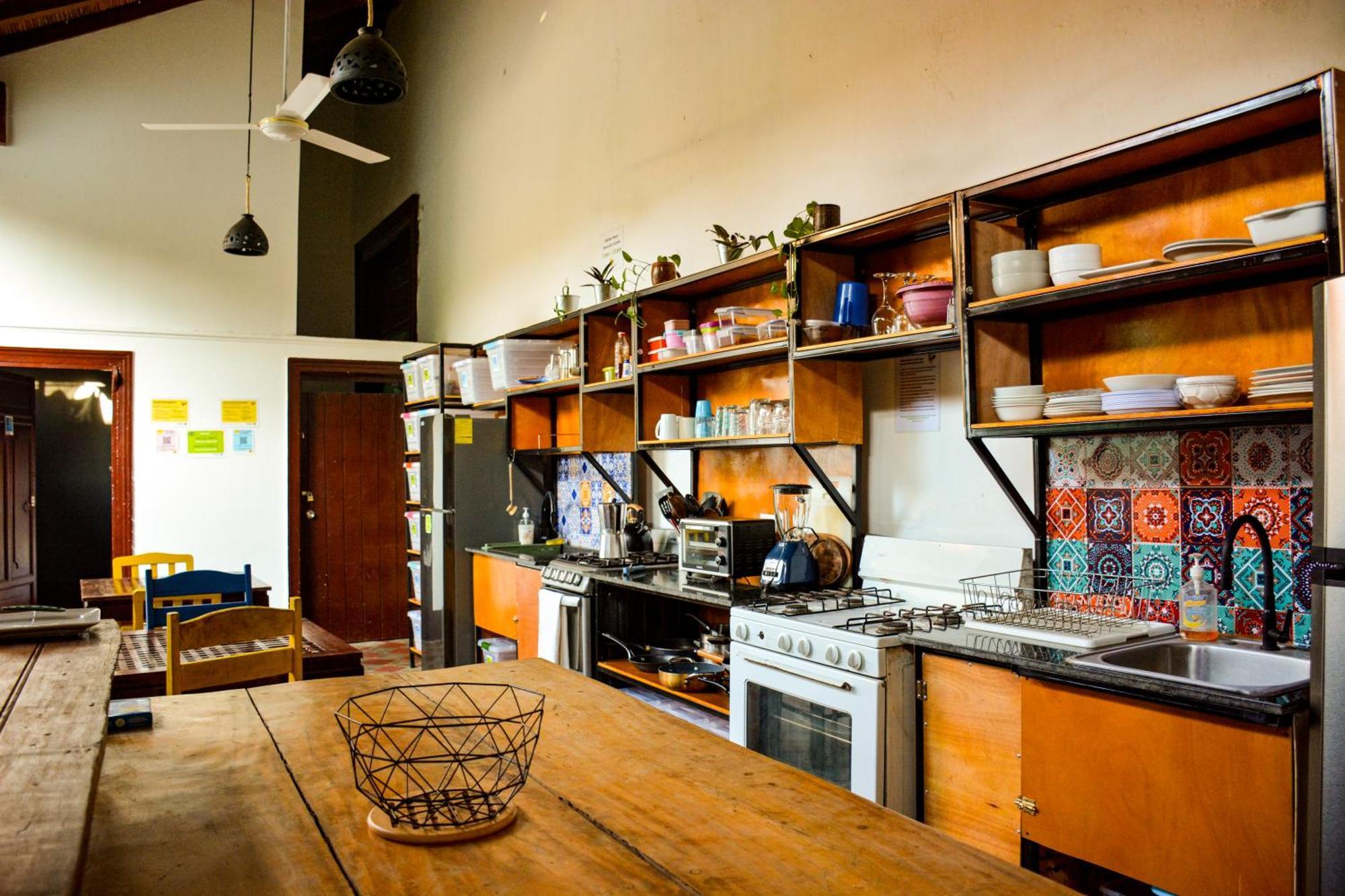Casa Gallo Pinto กรานาดา ภายนอก รูปภาพ