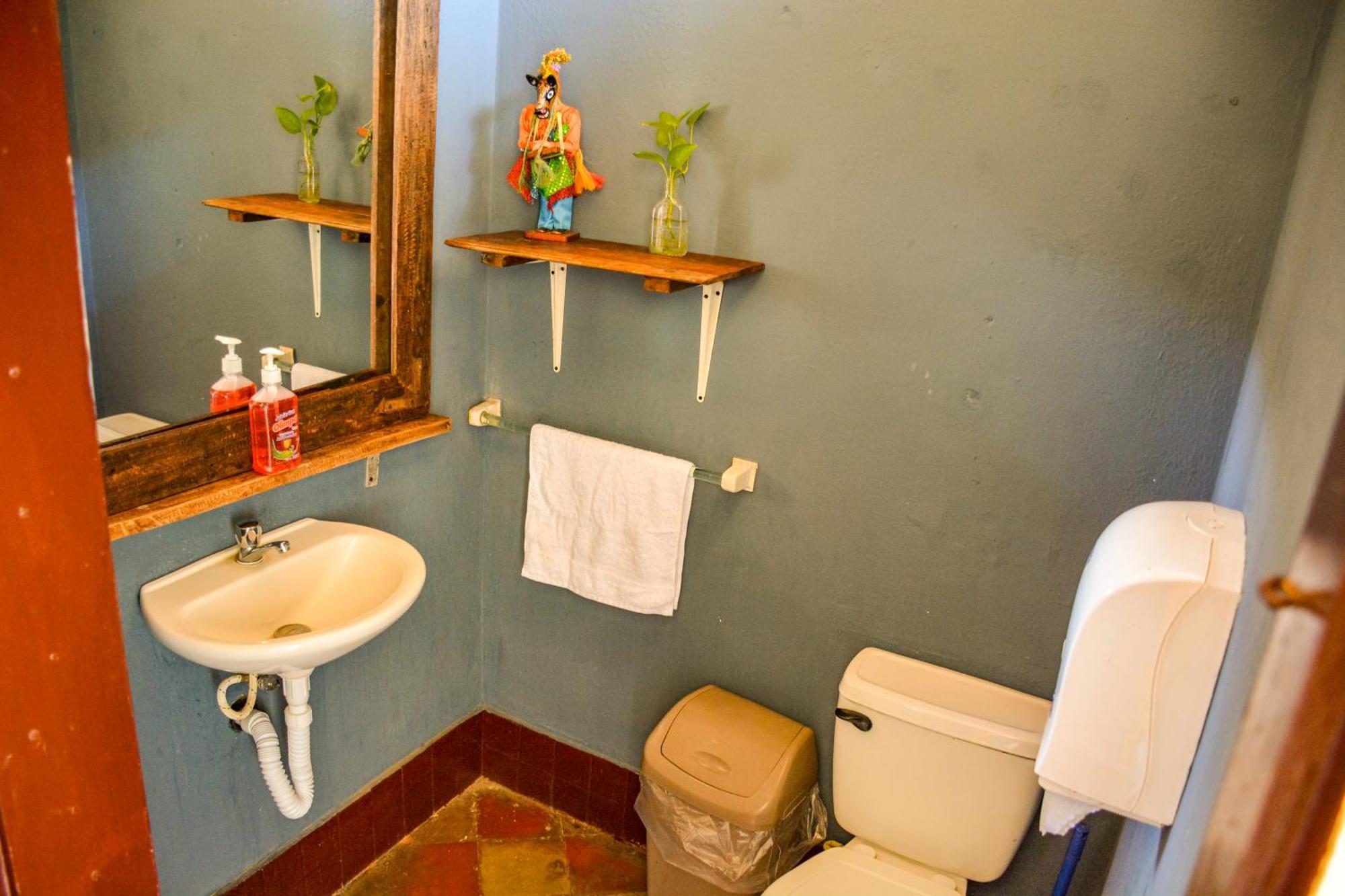 Casa Gallo Pinto กรานาดา ภายนอก รูปภาพ